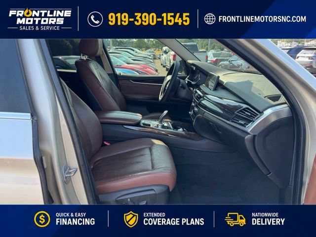 Used 2014 BMW X5 sDrive35i RWD image 9