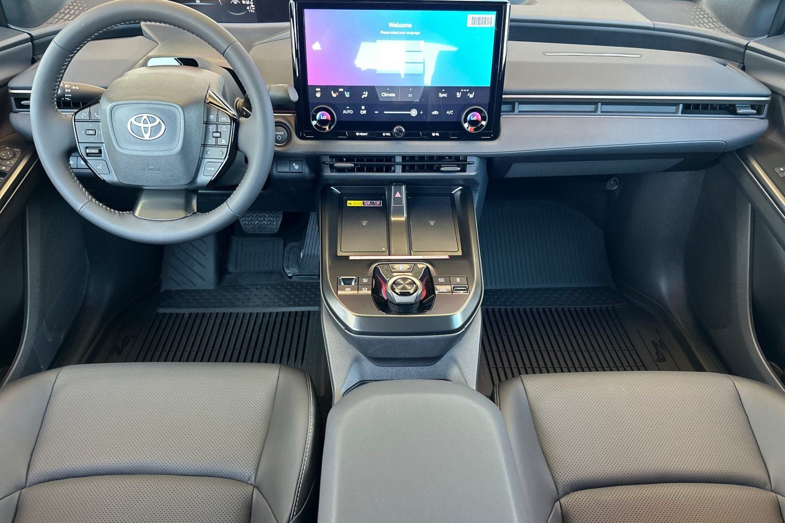 New 2026 Toyota bZ AWD/4WD image 16