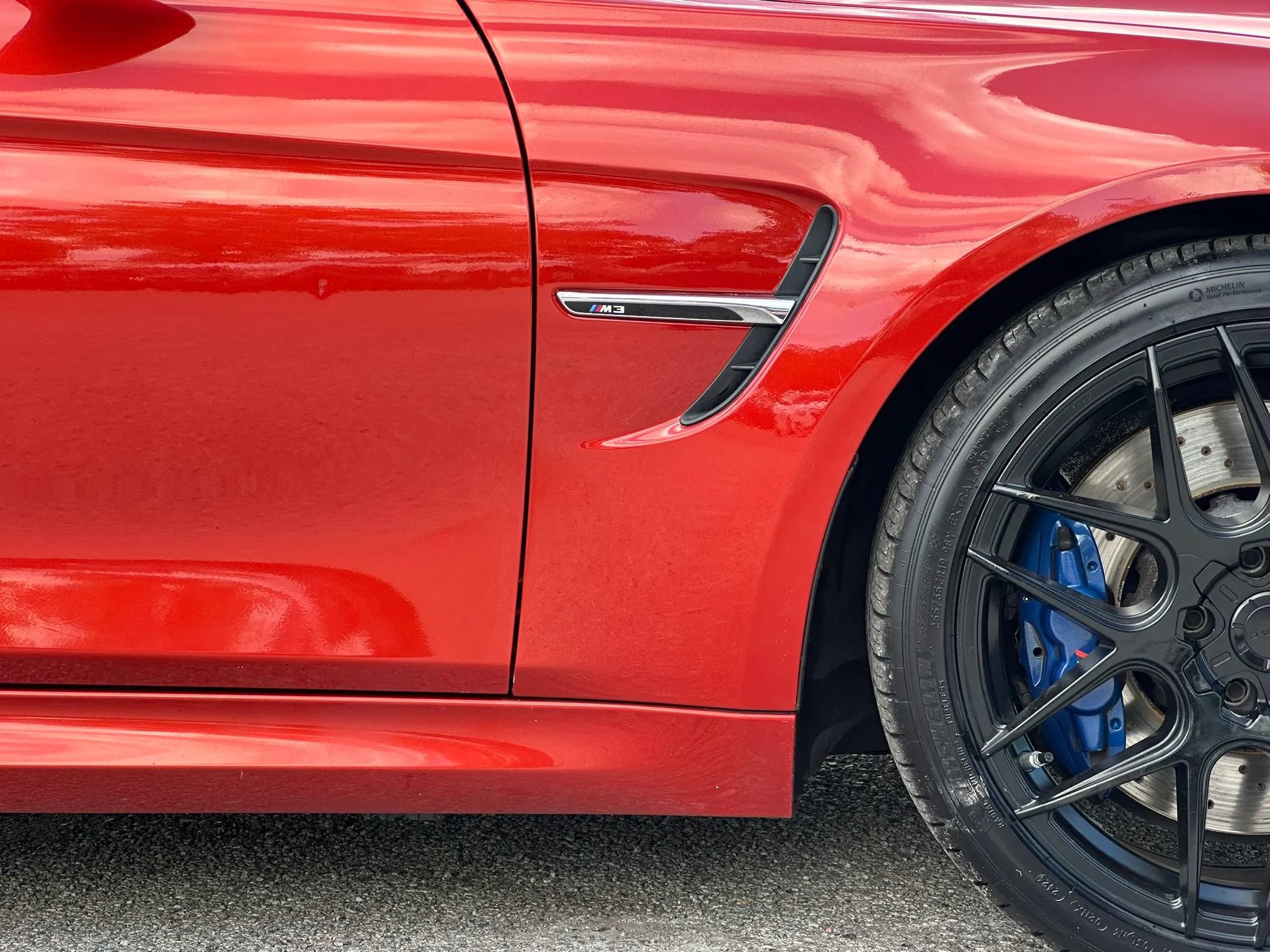 Used 2016 BMW M3 RWD image 15