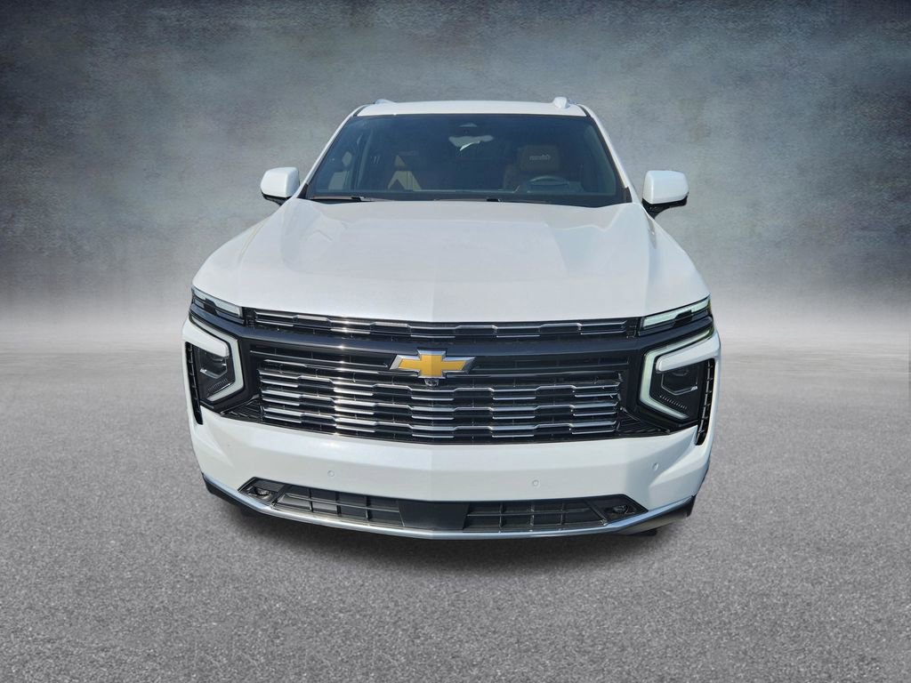 New 2026 Chevrolet Suburban High Country image 2