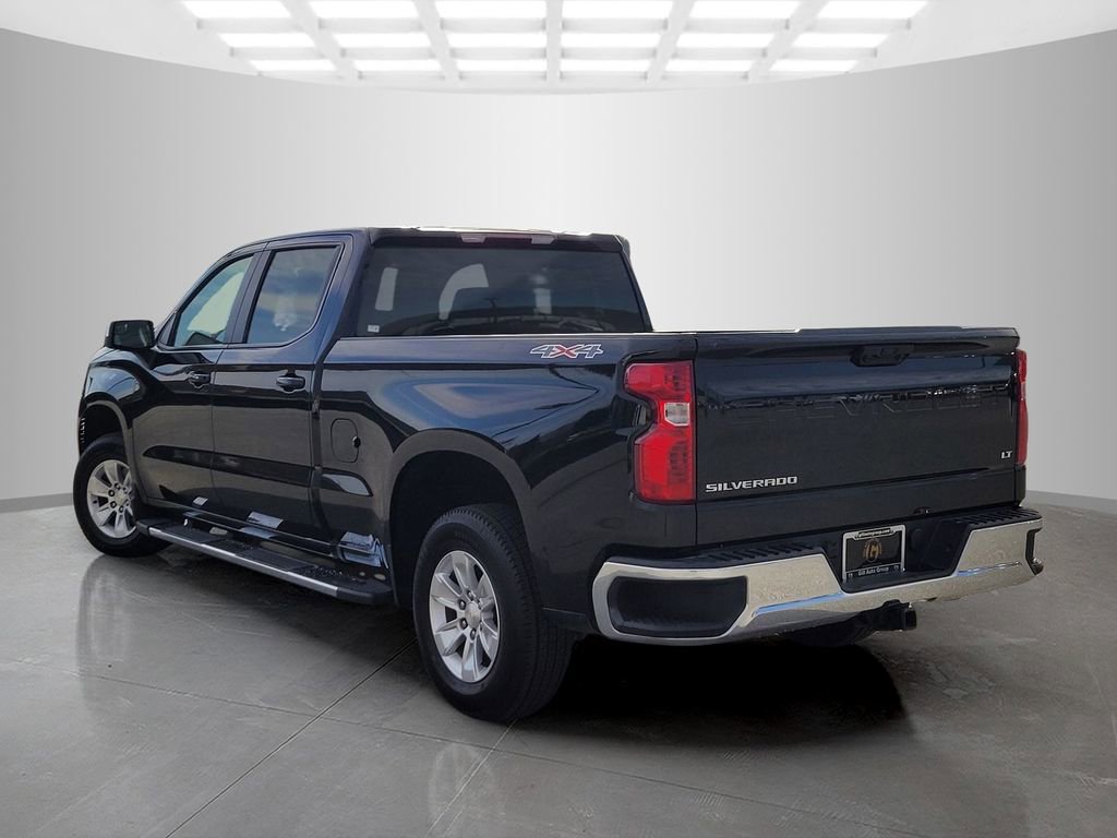 Used 2024 Chevrolet Silverado 1500 LT w/ Protection Package image 6