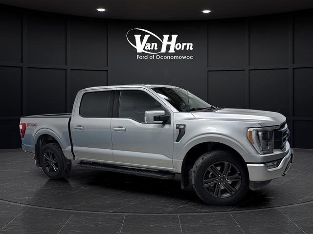 Used 2022 Ford F150 Lariat w/ Equipment Group 502A High image 1