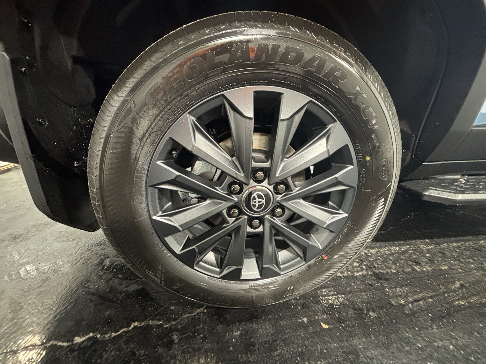 New 2026 Toyota Land Cruiser w/ Premium Package image 11