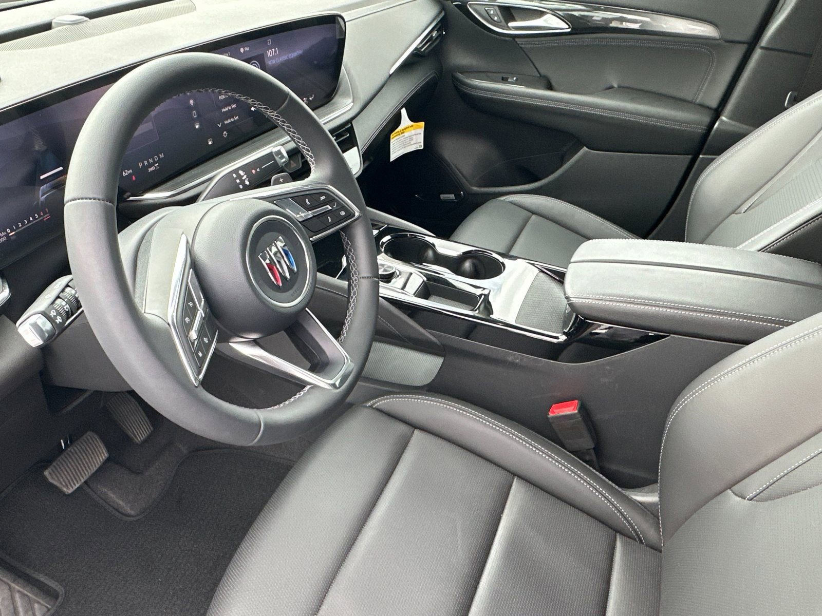 New 2025 Buick Envision Preferred image 10