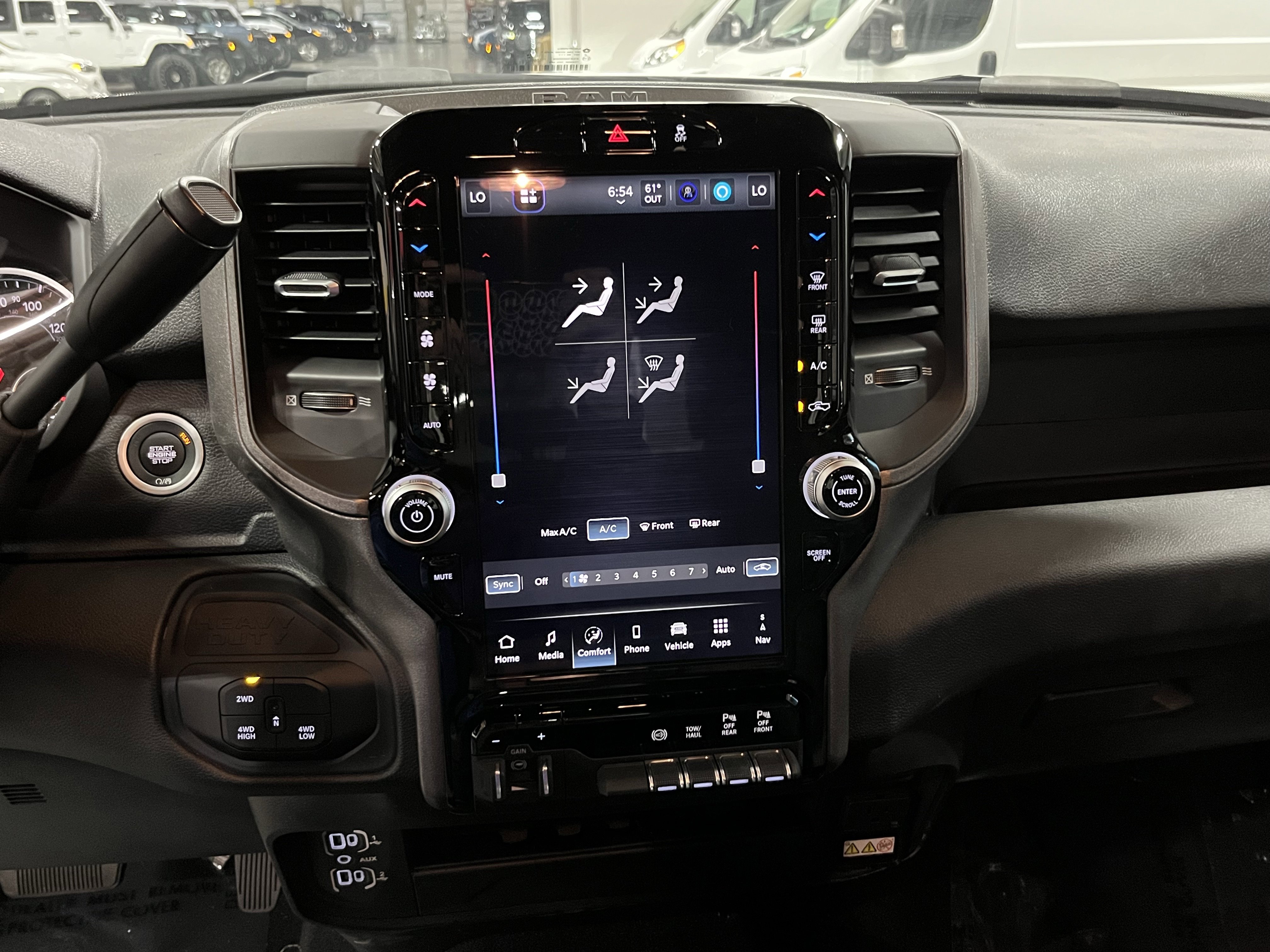 Certified 2025 RAM 2500 Tradesman image 24