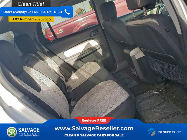 Used 2010 GMC Terrain SLE image 15