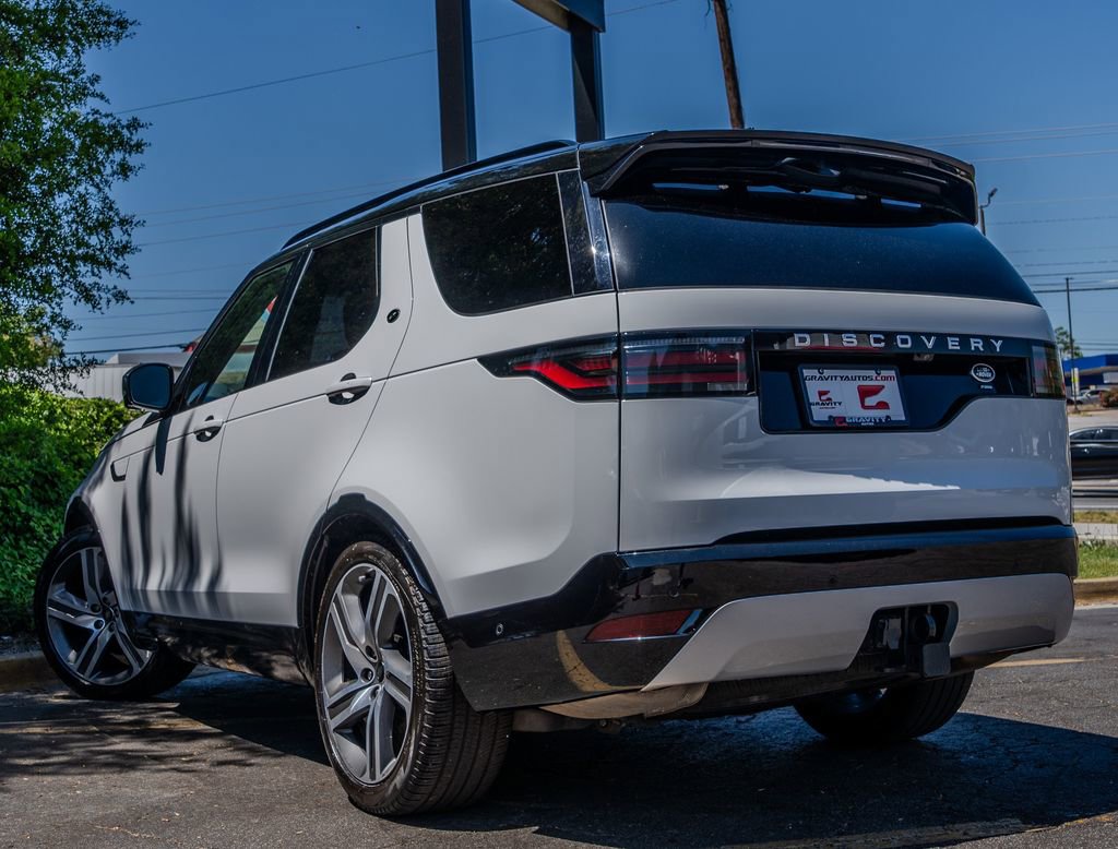 Used 2023 Land Rover Discovery Metropolitan Edition AWD/4WD image 26