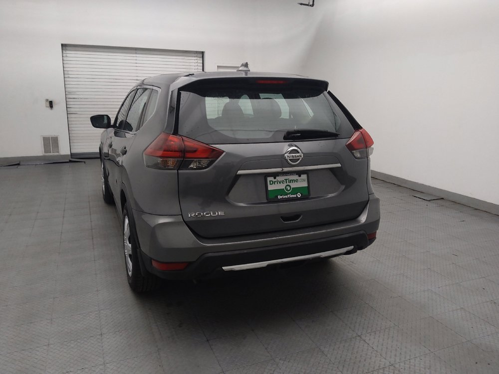 Used 2020 Nissan Rogue S FWD image 6