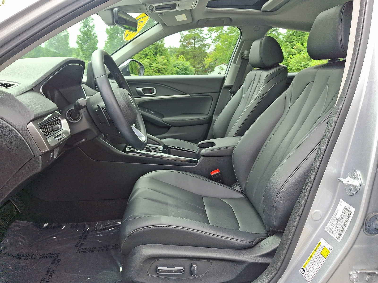Certified 2024 Acura Integra FWD image 13