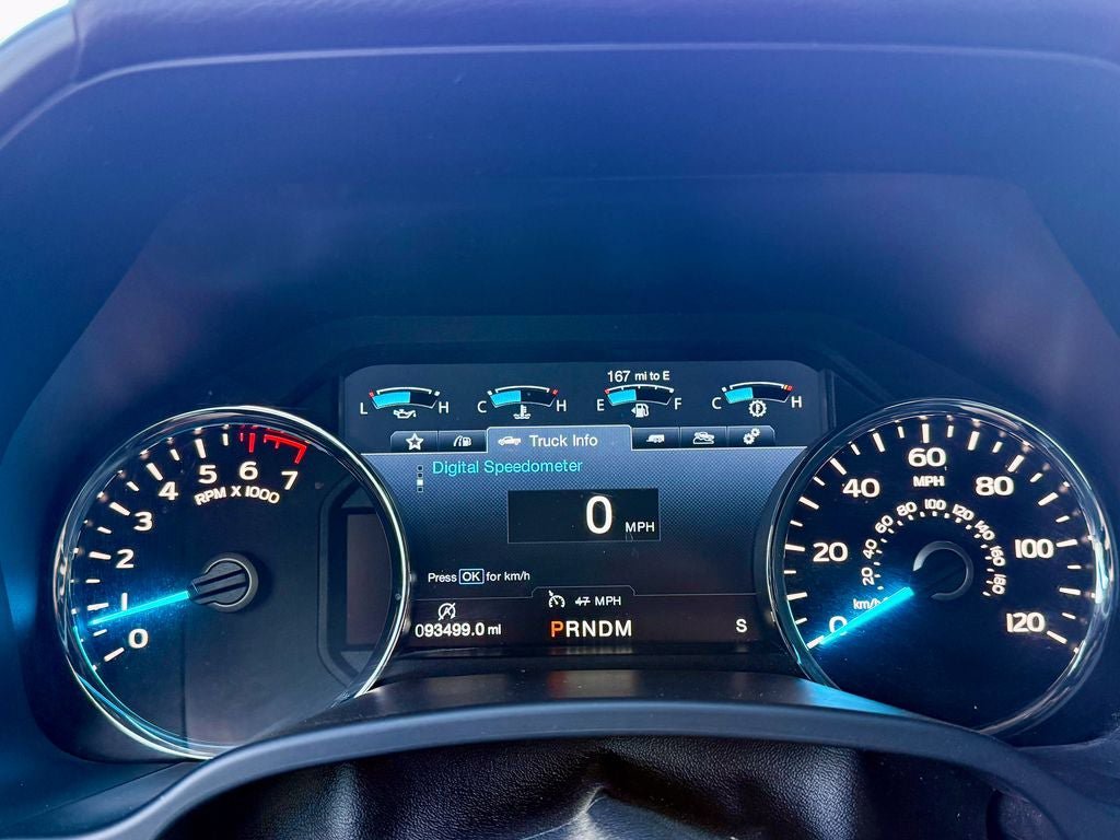 Used 2019 Ford F150 Platinum AWD/4WD image 15