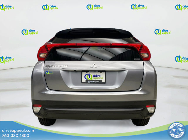 Used 2020 Mitsubishi Eclipse Cross ES AWD/4WD image 7