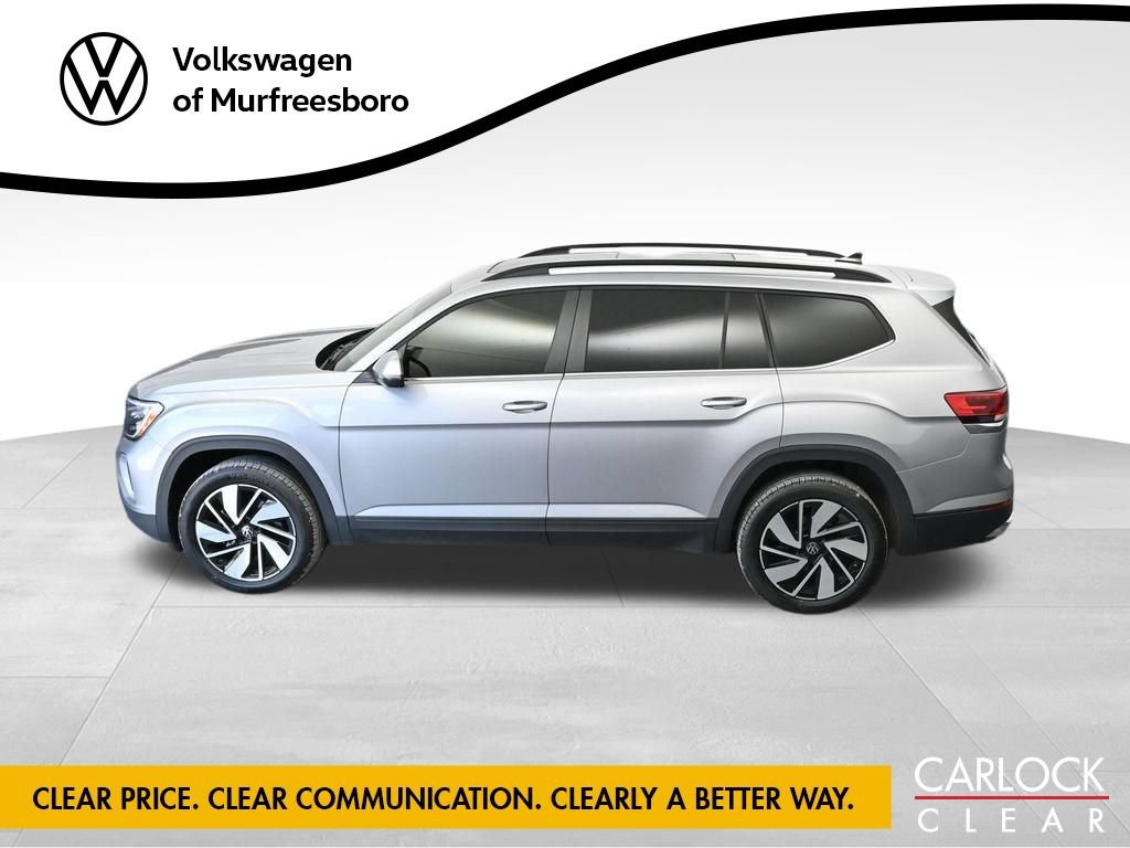 Used 2024 Volkswagen Atlas SE FWD image 45