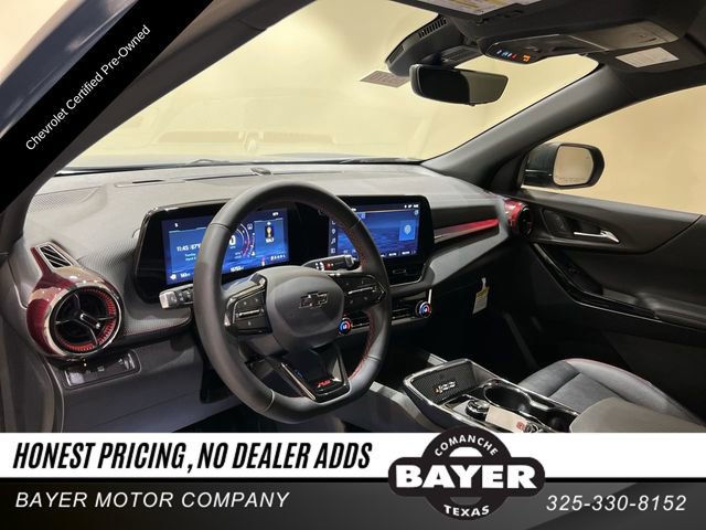 Certified 2026 Chevrolet Equinox RS w/ Safety and Technology Package image 9