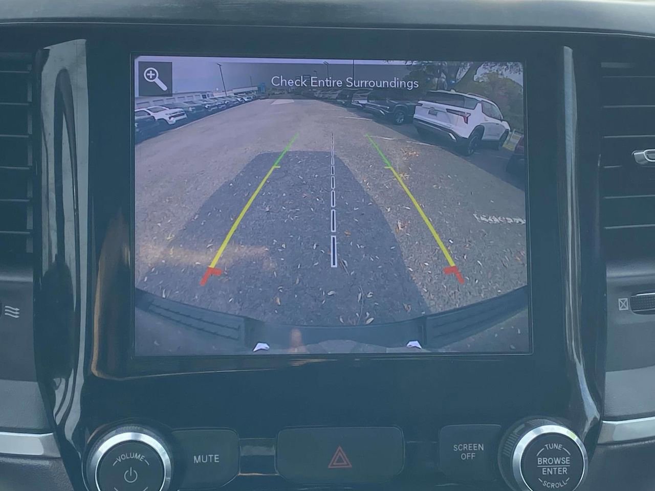 Used 2020 RAM 1500 Big Horn image 27