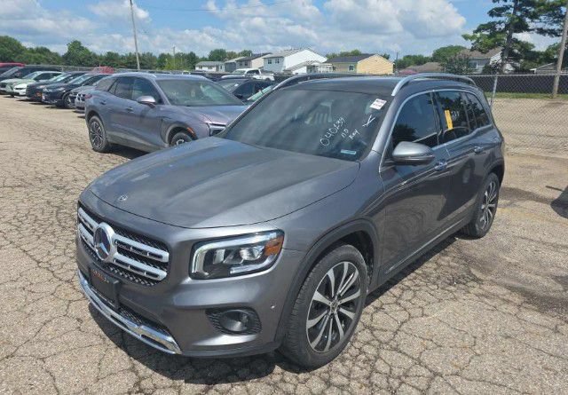 Used 2020 Mercedes-Benz GLB 250 4MATIC image 1