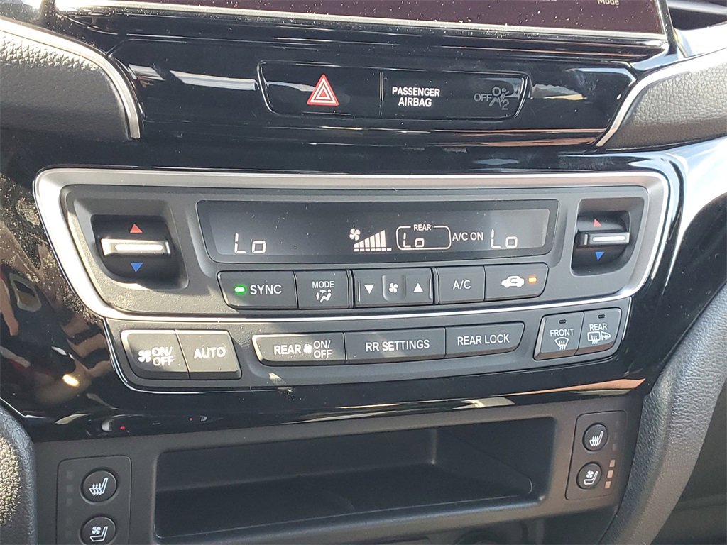 New 2026 Honda Ridgeline Black Edition image 26