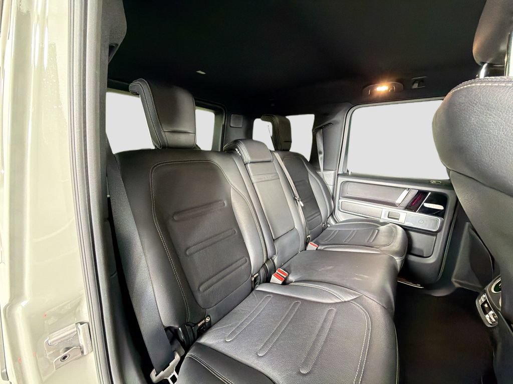 Used 2021 Mercedes-Benz G 550 image 30