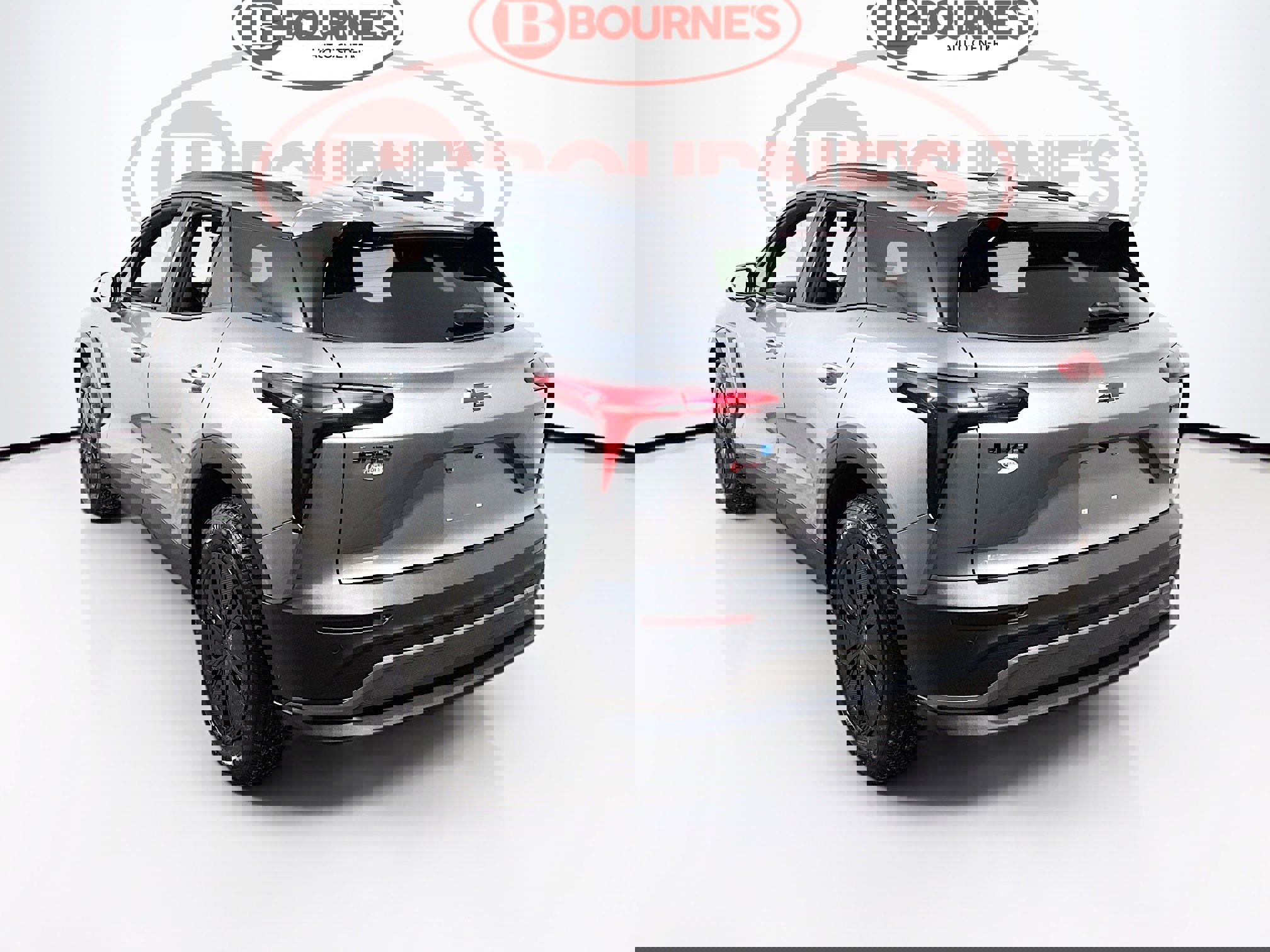 Used 2025 Chevrolet Blazer EV LT image 8