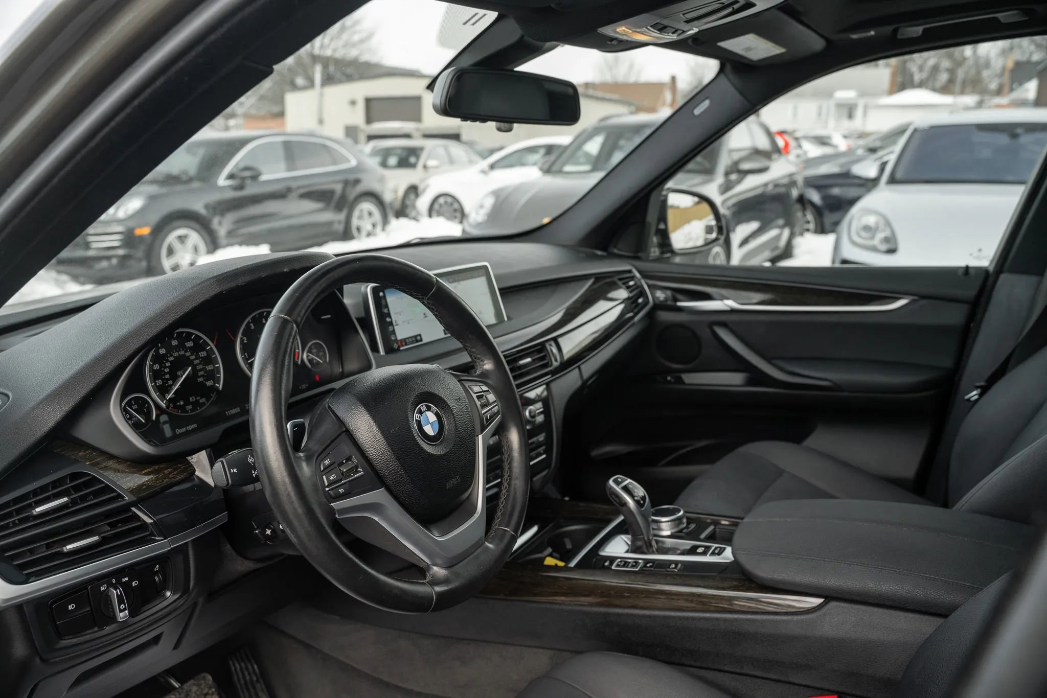 Used 2018 BMW X5 xDrive35i image 6