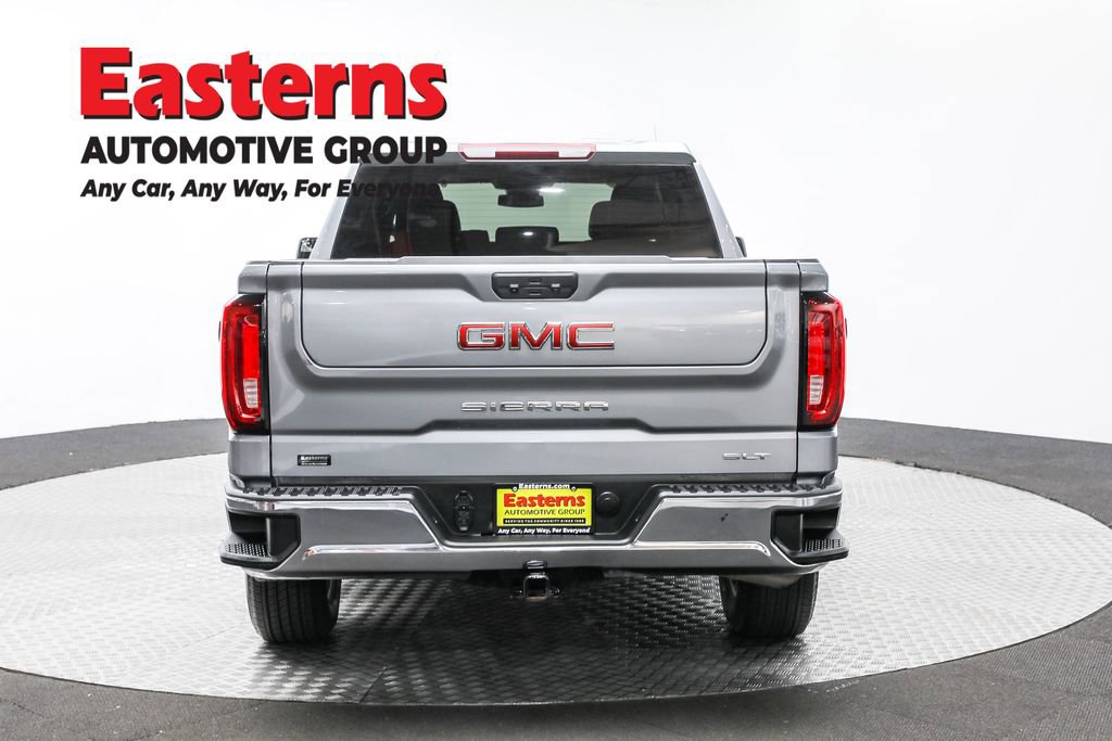 Used 2024 GMC Sierra 1500 SLT image 6