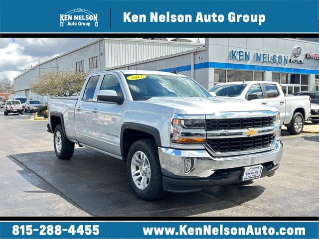 Used 2017 Chevrolet Silverado 1500 LT w/ All Star Edition image 1