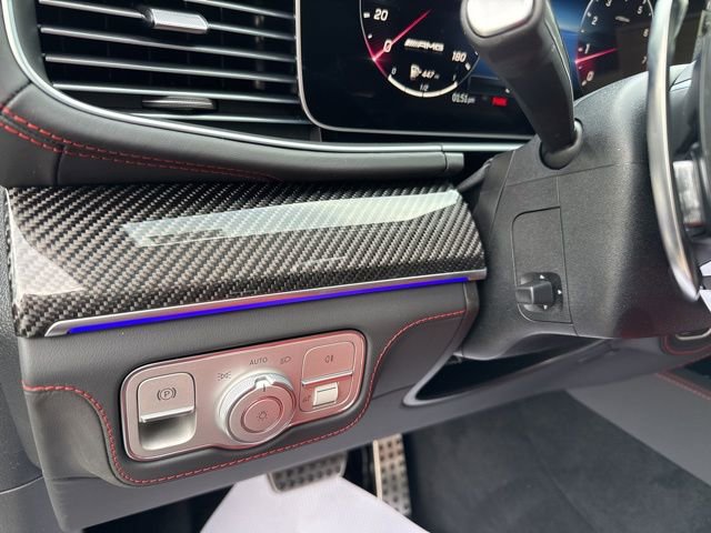 New 2026 Mercedes-Benz GLE 53 AMG 4MATIC Coupe image 17