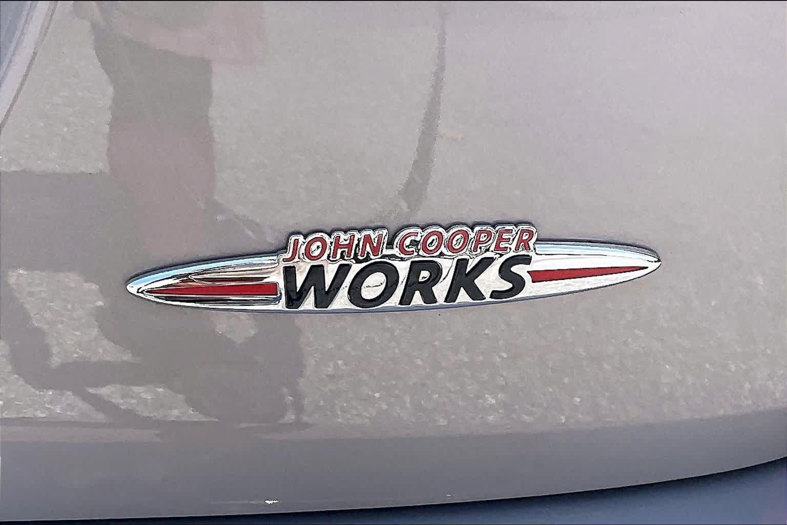Used 2024 MINI Cooper John Cooper Works FWD image 9