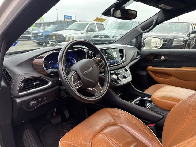 Used 2021 Chrysler Pacifica Pinnacle image 11