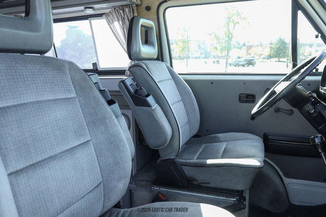 Used 1989 Volkswagen Vanagon GL image 56