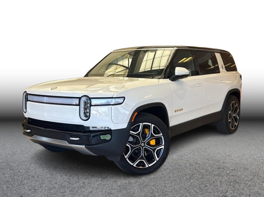 Used 2023 Rivian R1S Adventure