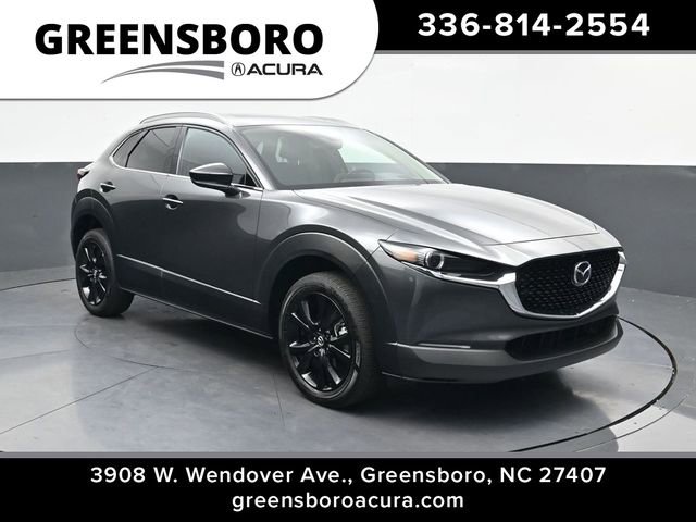 Used 2022 MAZDA CX-30 2.5 Turbo w/ Premium Plus Pkg
