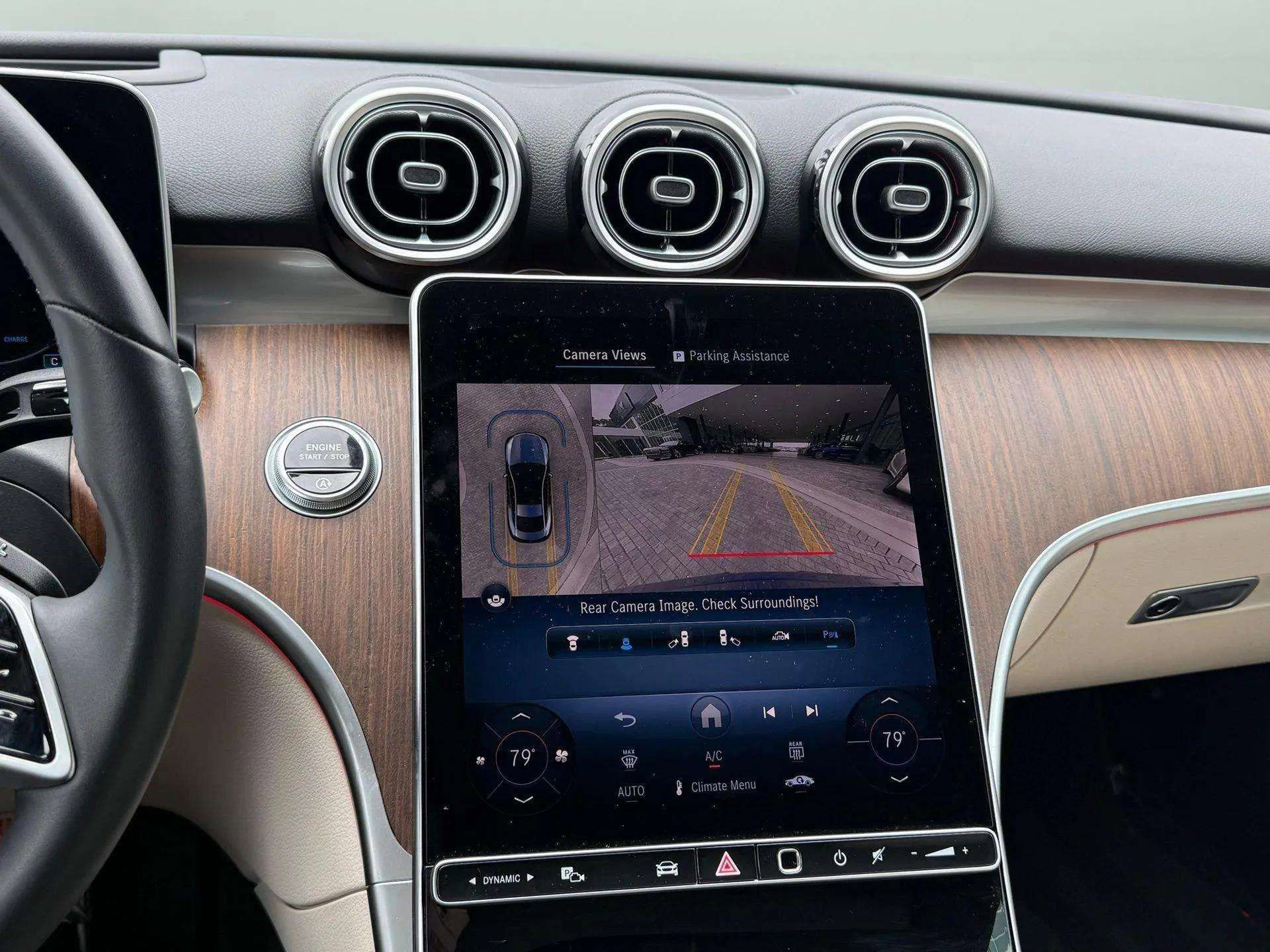 Used 2024 Mercedes-Benz CLE 300 4MATIC Coupe image 40