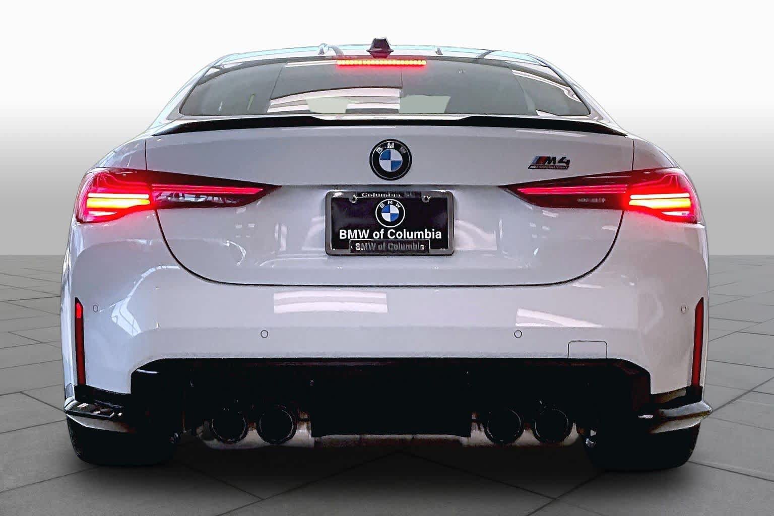 Used 2026 BMW M4 Competition RWD image 4