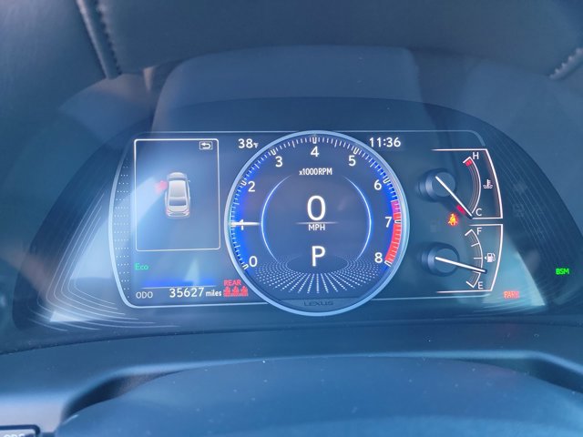 Used 2019 Lexus ES 350 ES 350 4dr Car w/ Premium Package image 24