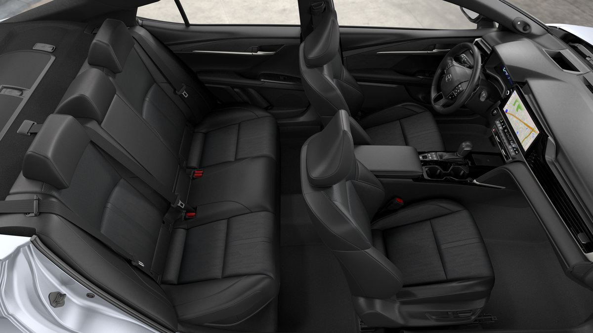 New 2026 Toyota Camry Hybrid AWD/4WD image 4