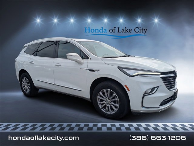 Used 2024 Buick Enclave Premium