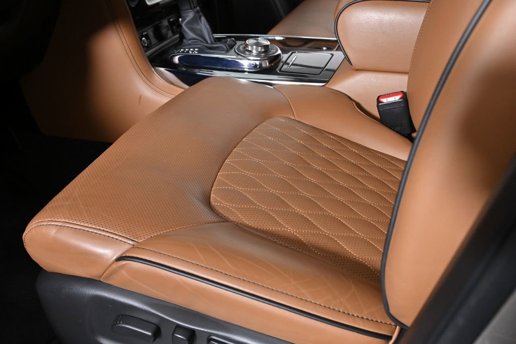 Used 2019 INFINITI QX80 Luxe w/ 22" Wheel Package image 26