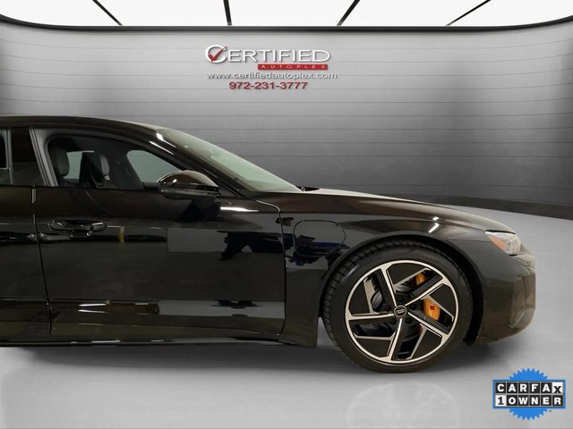 Used 2023 Audi RS e-tron GT w/ Carbon Performance Package image 97