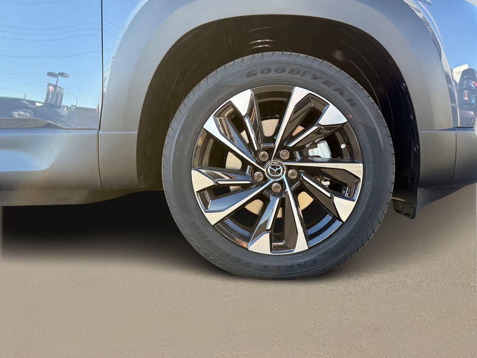 New 2026 MAZDA CX-50 2.5 Hybrid w/ Cargo Package image 7