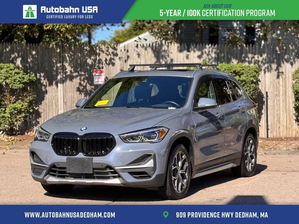 Used 2021 BMW X1 xDrive28i w/ Premium Package