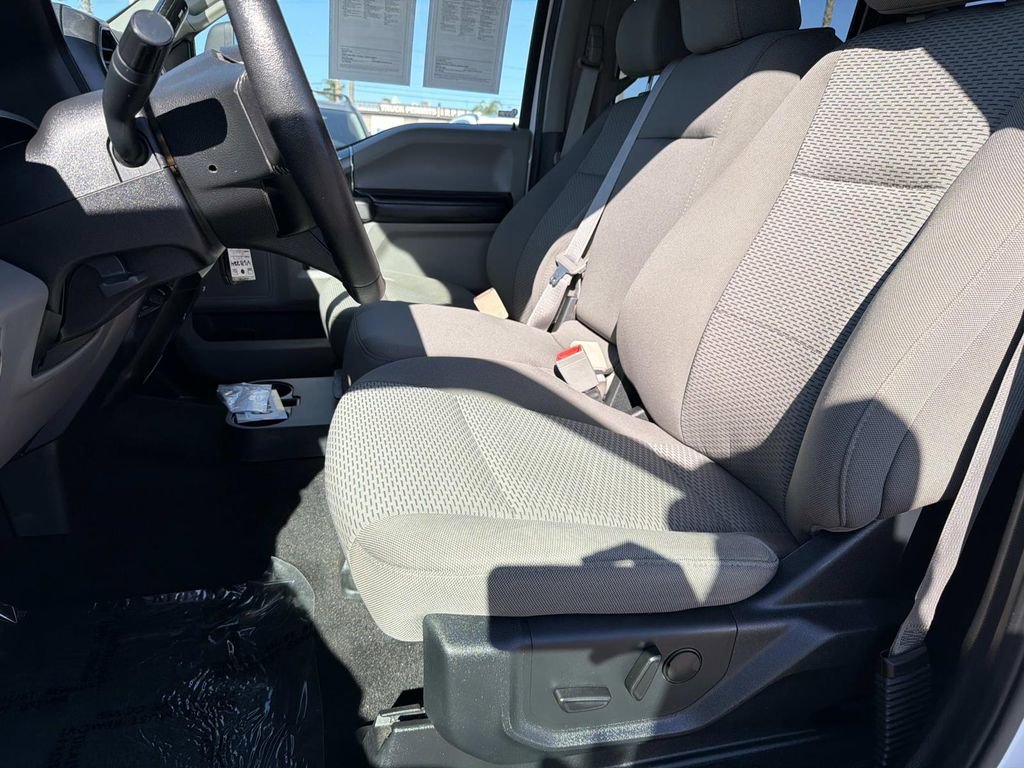 Certified 2019 Ford F150 XLT w/ Equipment Group 302A Luxury image 21