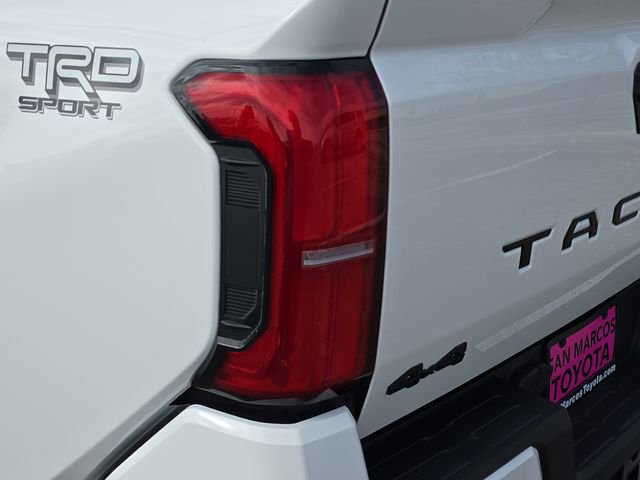 Certified 2025 Toyota Tacoma TRD Sport image 34