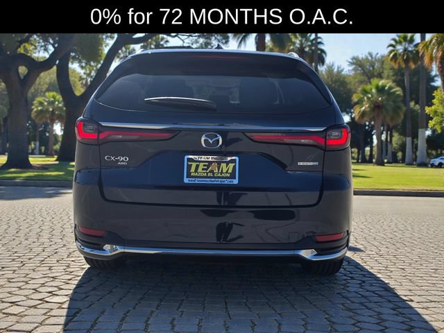 New 2026 MAZDA CX-90 Plug-In Hybrid w/ Premium Plus AWD/4WD image 6