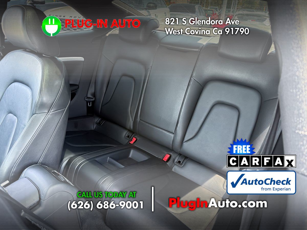 Used 2017 Audi A5 2.0T Sport AWD/4WD image 11