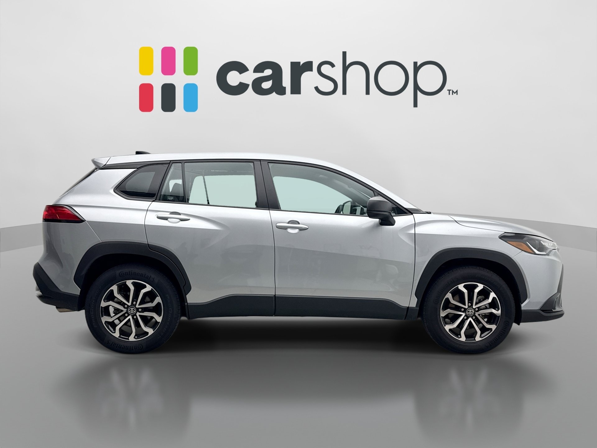 Used 2025 Toyota Corolla Cross AWD Hybrid image 6