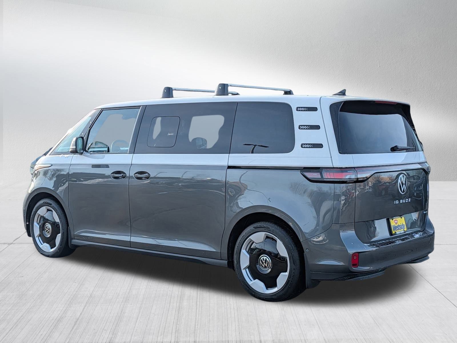 New 2025 Volkswagen ID. Buzz Pro S Plus video 2