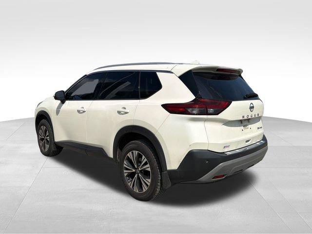 Used 2021 Nissan Rogue SV w/ Premium Package AWD/4WD image 6
