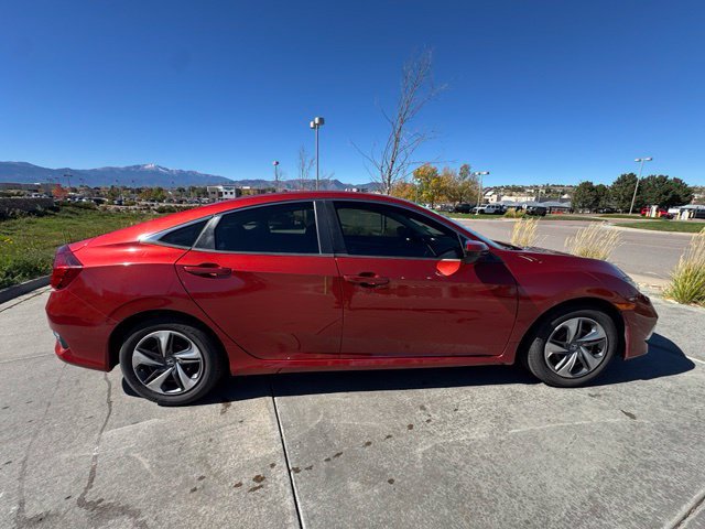 Used 2020 Honda Civic LX image 9