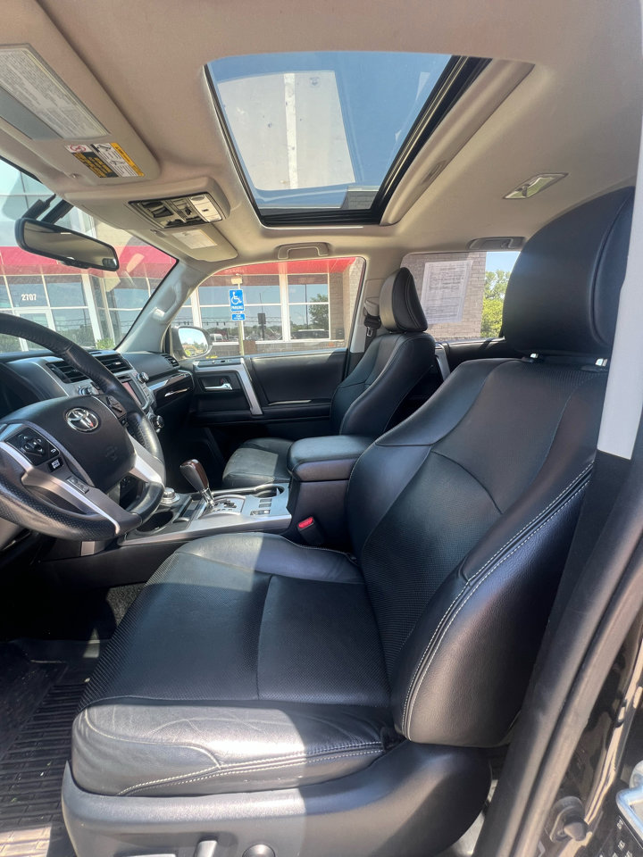 Used 2018 Toyota 4Runner Limited image 13