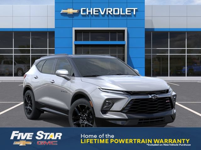 New 2026 Chevrolet Blazer RS w/ Driver Confidence II Package FWD image 7